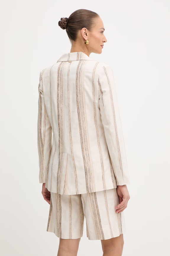 Abbigliamento Fracomina giacca FS26SJ2003W840N8 beige