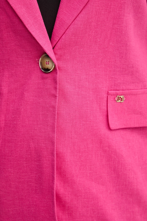 Gaudi giacca da donna 611BD35023 rosa