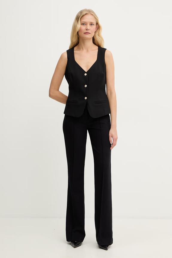 Guess kamizelka damska W6GH49.W1895 czarny SS26