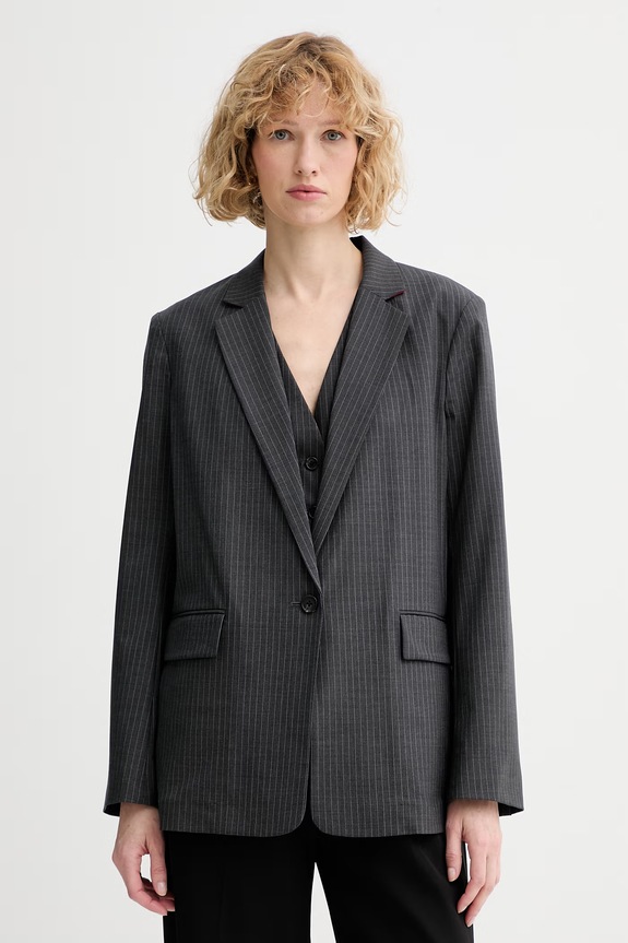 rag & bone da donna con lana Jennifer grigio RA9X25H4MTA