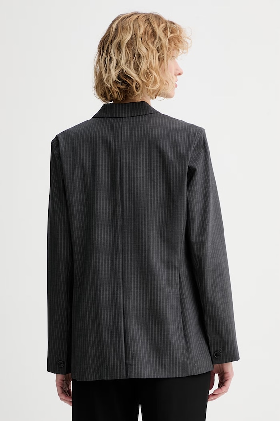 Abbigliamento rag & bone da donna con lana Jennifer RA9X25H4MTA grigio