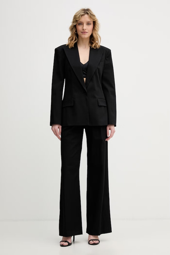 Karl Lagerfeld marynarka damska B2W14045 czarny SS26