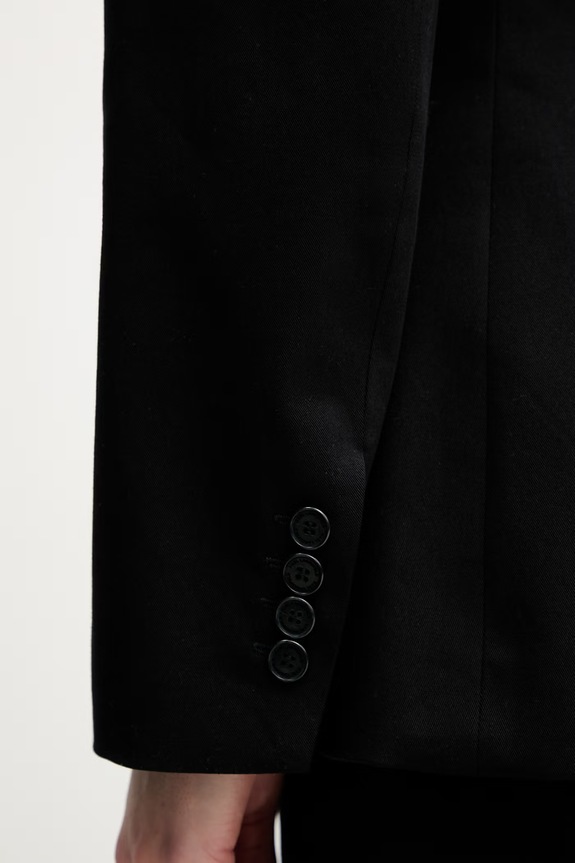 Karl Lagerfeld marynarka damska B2W14045 czarny