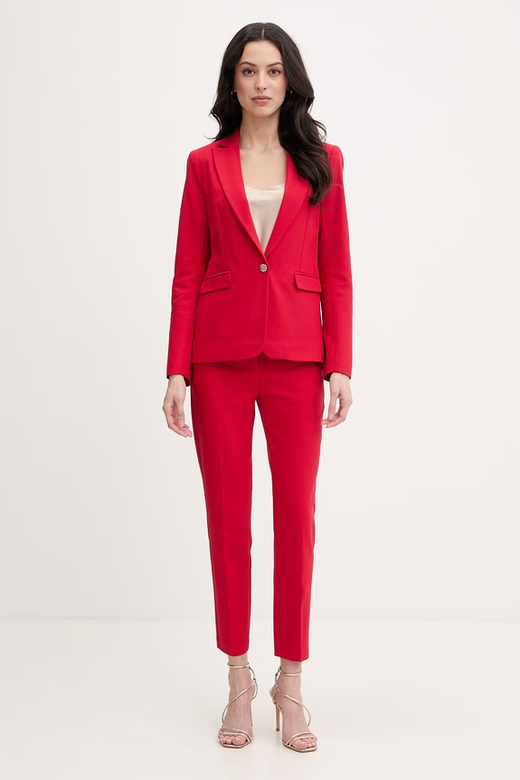 Morgan suknjič ženski VLIME.F rdeča SS26