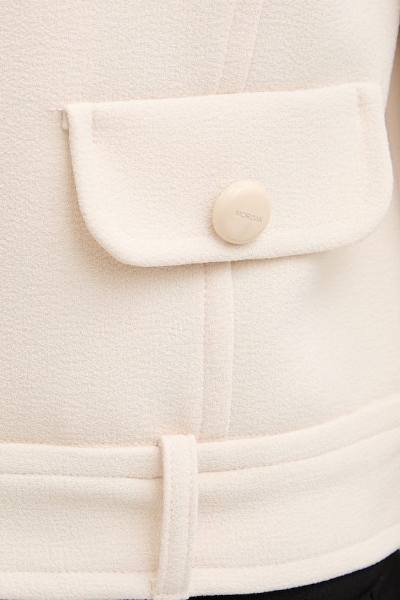 Morgan Giacca monpetto da donna VFOUDY beige
