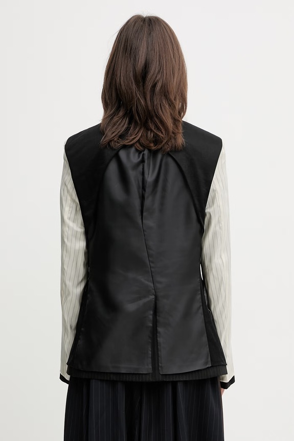 Одяг Andersson Bell Reversible Inside-Out жіноче awa764w чорний