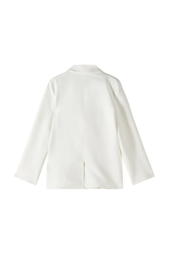 Дитячий піджак Patrizia Pepe A555 7S1268 білий SS26