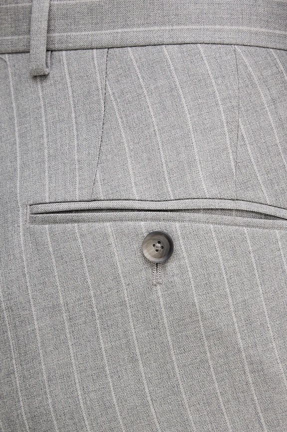BOSS costum de lână C-Huge-2pcs-DB-261 C-Huge-2pcs-DB-261 50557335