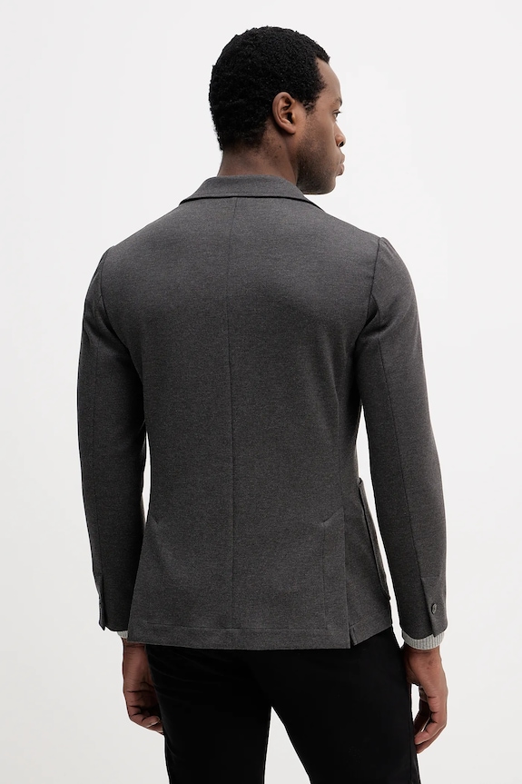 Ruházat Tommy Hilfiger zakó MW0MW41795 szürke