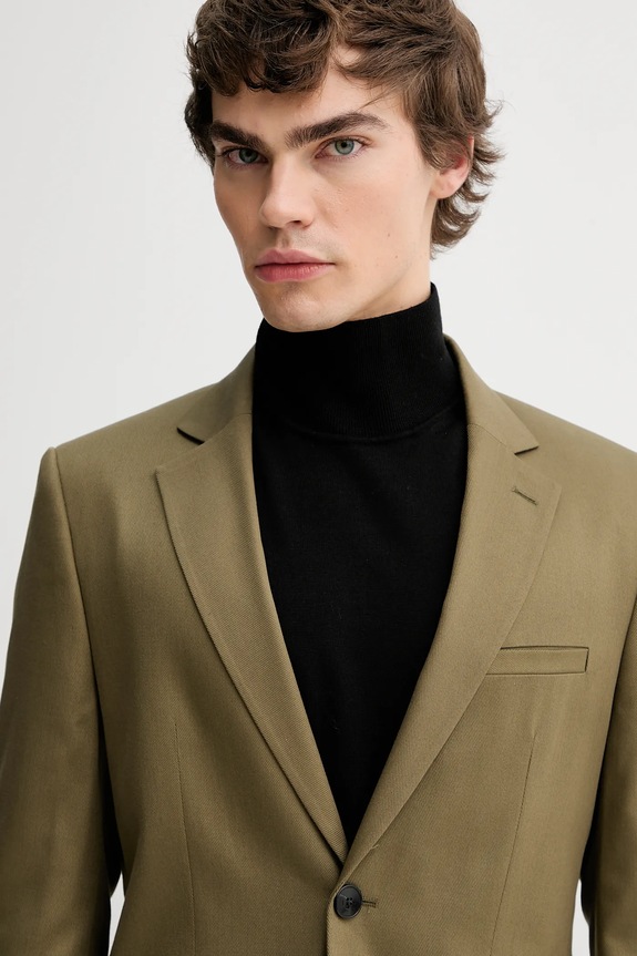 HUGO sacou Arti253X verde 50554752
