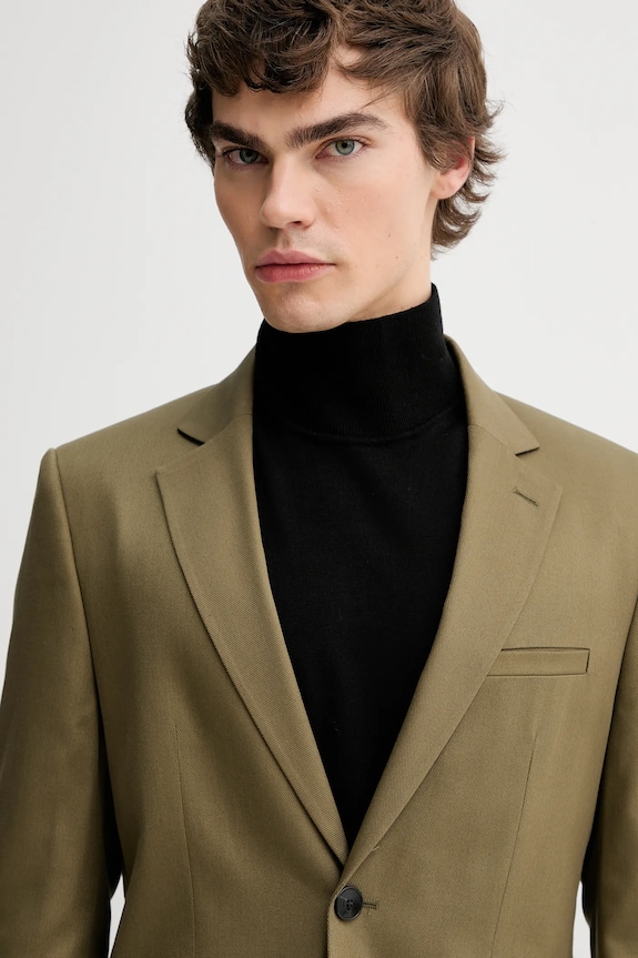 HUGO sacou Arti253X verde 50554752