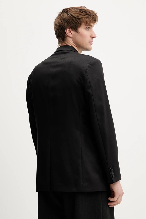 Odzież HUGO marynarka Hans233F1X 50554858 czarny