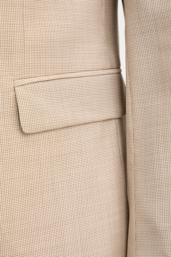 HUGO giacca in lana Arti253X 50558082 beige