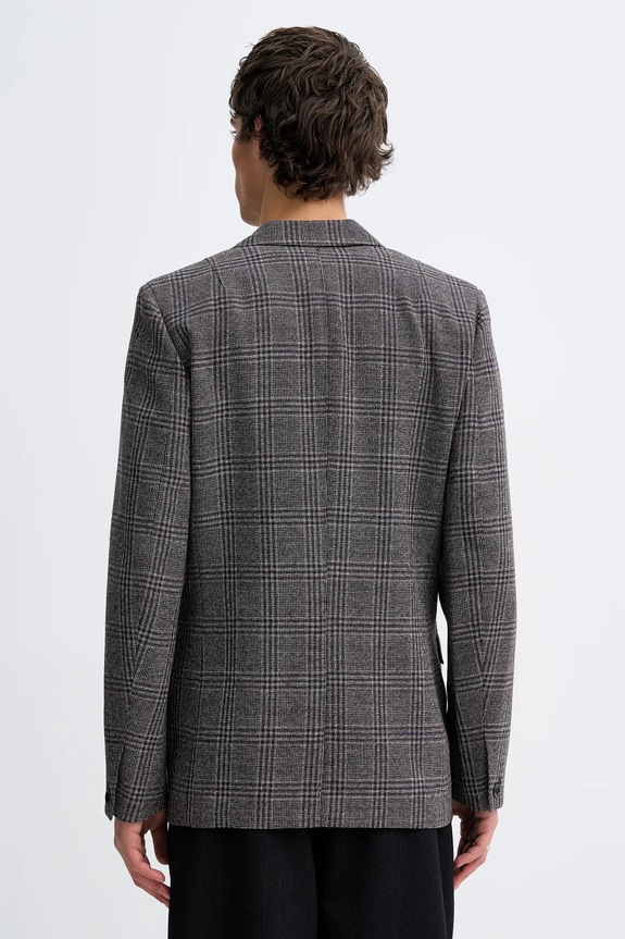 Odzież Rag & Bone marynarka wełniana RV1D25F4MWO szary