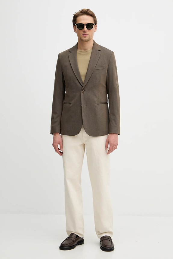 Sisley sacou 28VESW02L maro SS26