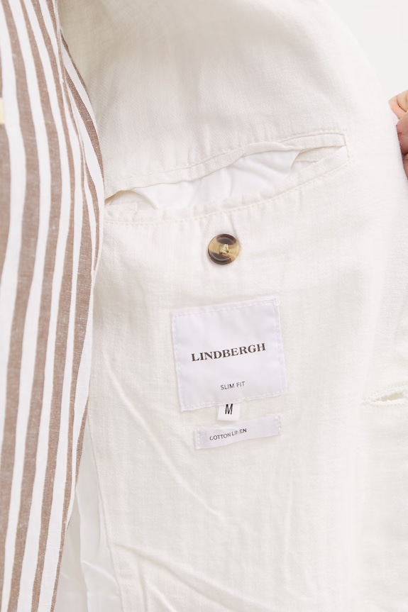 Lindbergh giacca monpetto da uomo con lino 30.304020A