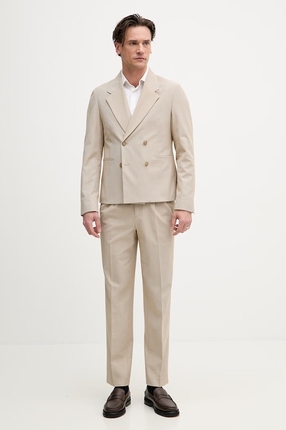 Lindbergh costum 30.606079 bej SS26