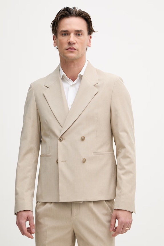 Îmbrăcăminte Lindbergh costum 30.606079 bej