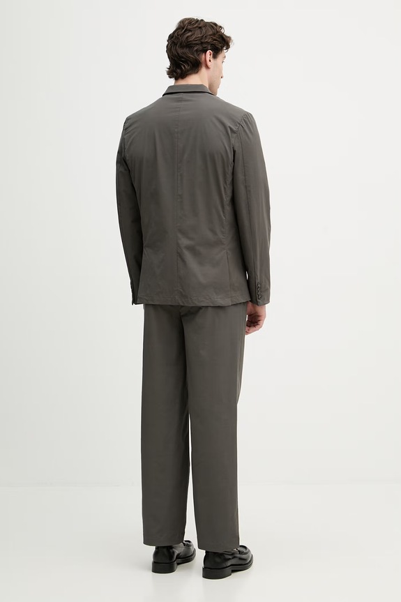 Lindbergh costum pentru bărbați 30.606081 verde SS26