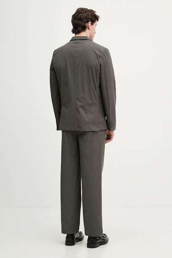 Lindbergh costum pentru bărbați 30.606081 verde SS26