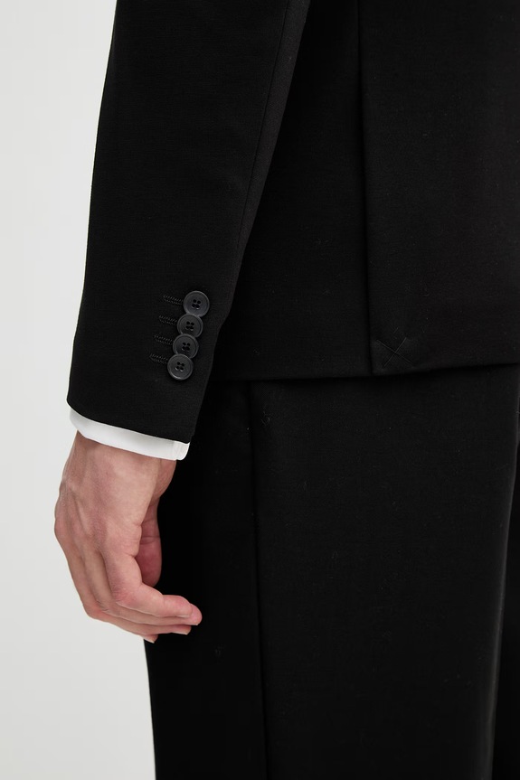 Lindbergh sacou 30.306052 negru