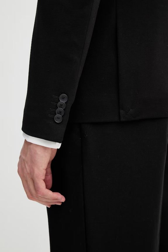 Lindbergh sacou 30.306052 negru