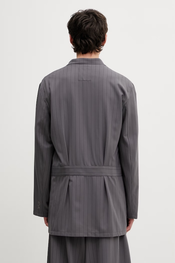 Odzież Y-3 M RW CHORE CT marynarka męska KS4967. szary
