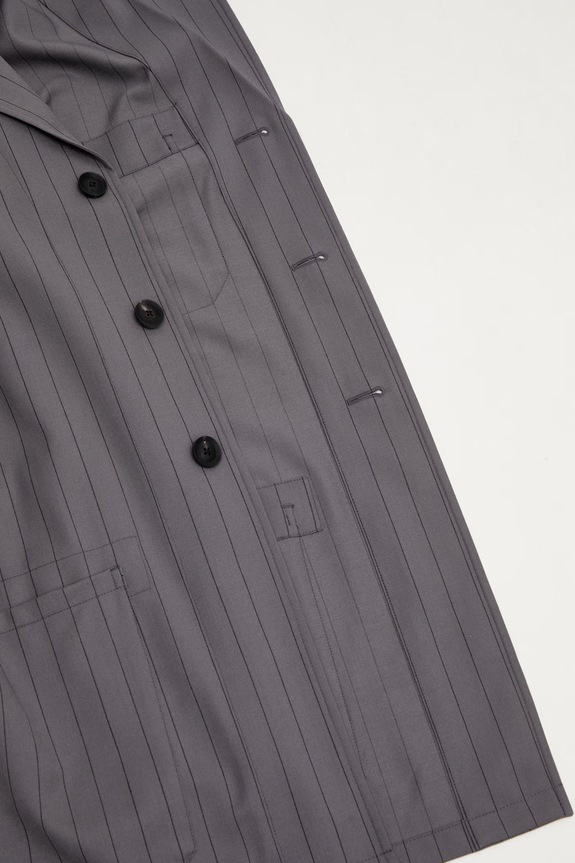 Y-3 M RW CHORE CT marynarka męska KS4967. szary
