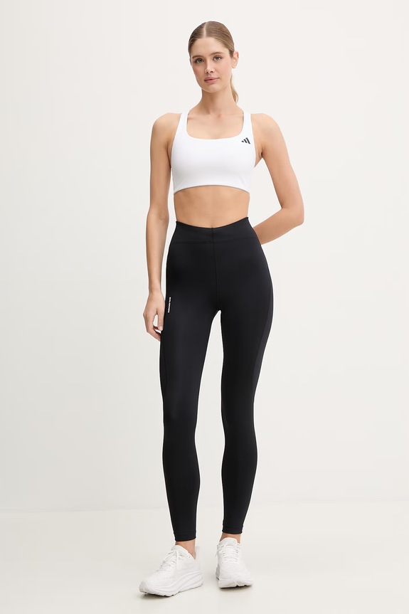 Salomon leggins de antrenament SHKout LC2740900 negru SS26