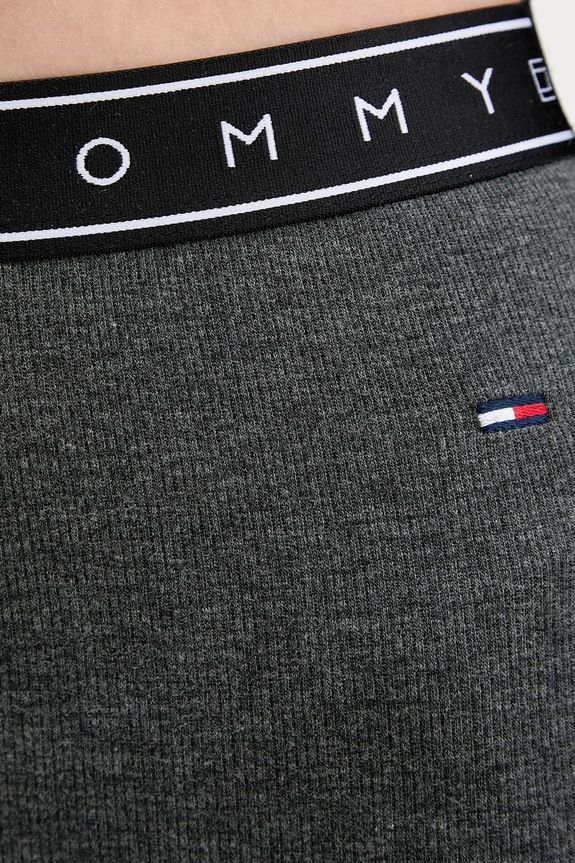 Κολάν Tommy Jeans γκρί DW0DW22554