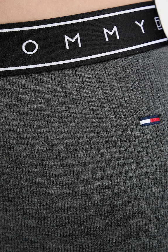 Κολάν Tommy Jeans γκρί DW0DW22554