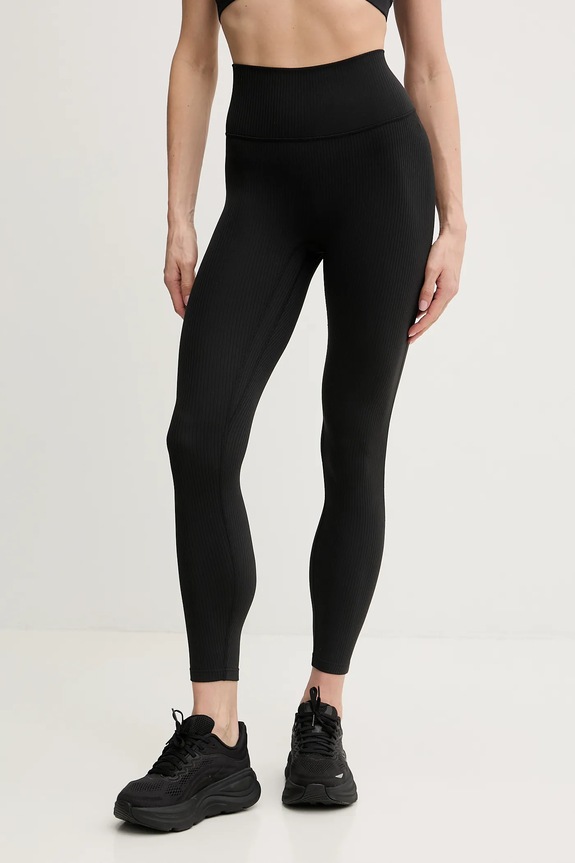 Κολάν προπόνησης adidas Performance All me με ελαστάν μαύρο JM9330