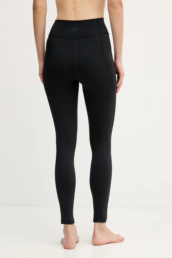 Îmbrăcăminte adidas Performance jambiere de yoga All Me JW7661 negru