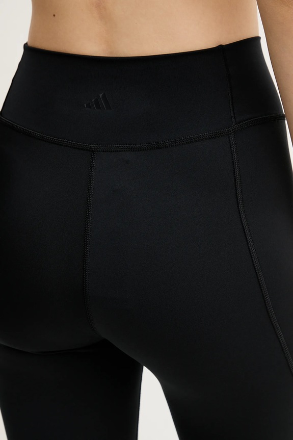 adidas Performance jambiere de yoga All Me negru JW7661