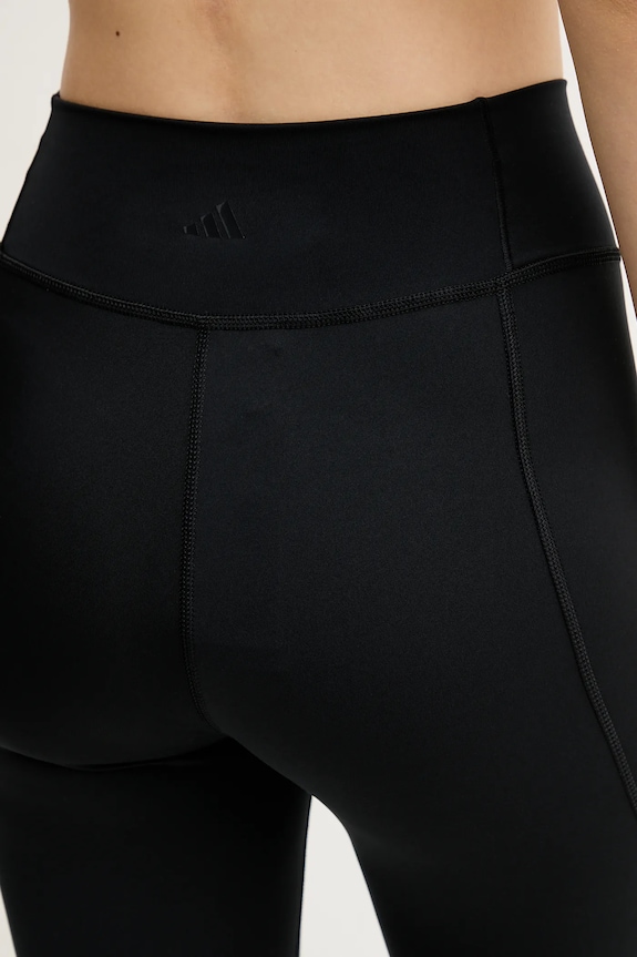 adidas Performance jambiere de yoga All Me negru JW7661