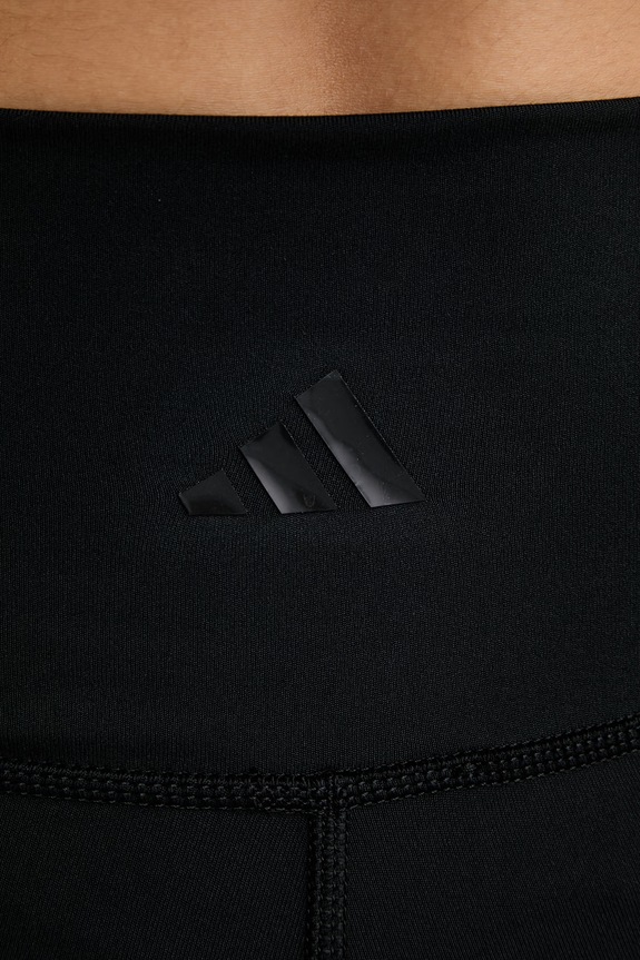 Legíny na jogu adidas Performance All Me čierna JW7667