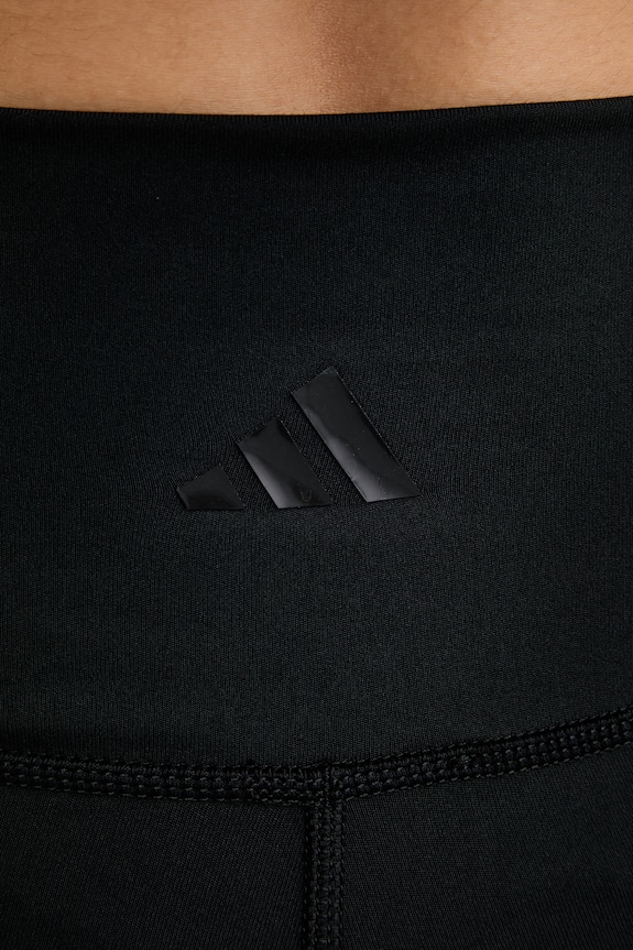 Legíny na jogu adidas Performance All Me čierna JW7667