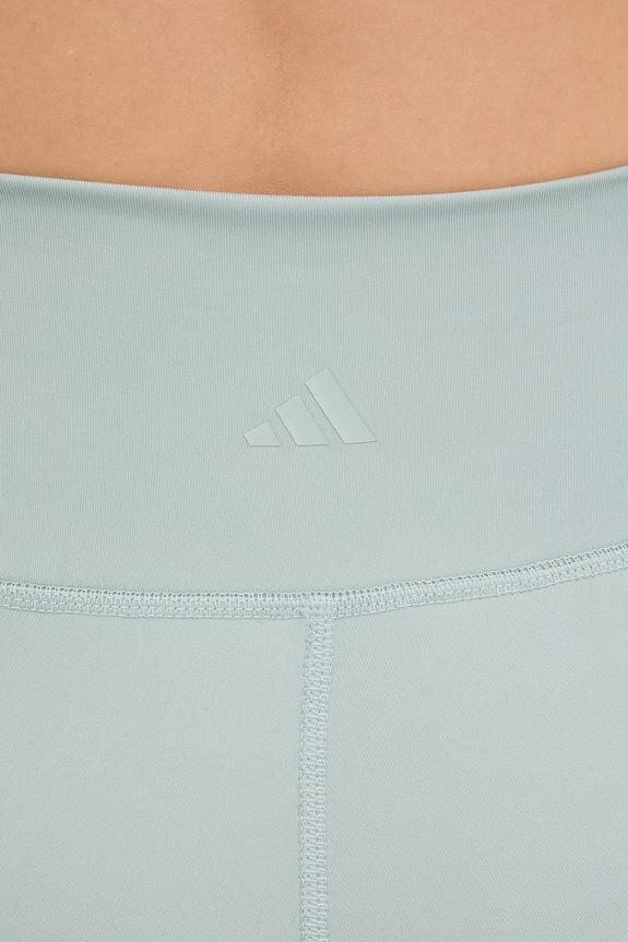 Κολάν γιόγκα adidas Performance All me πράσινο JZ3539