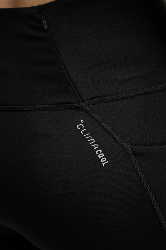 adidas Performance legginsy treningowe adi365 KA0127 czarny