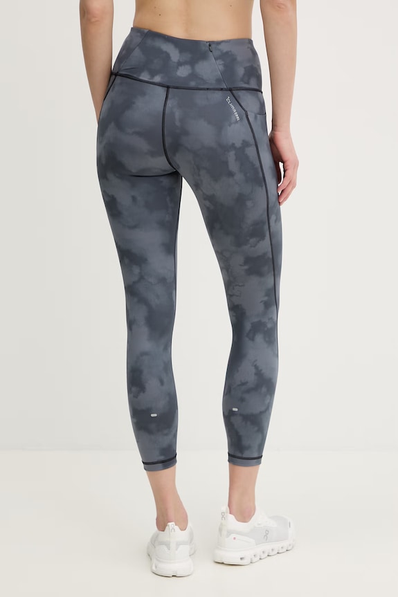 Odzież adidas Performance legginsy treningowe adi365 KC4755 szary