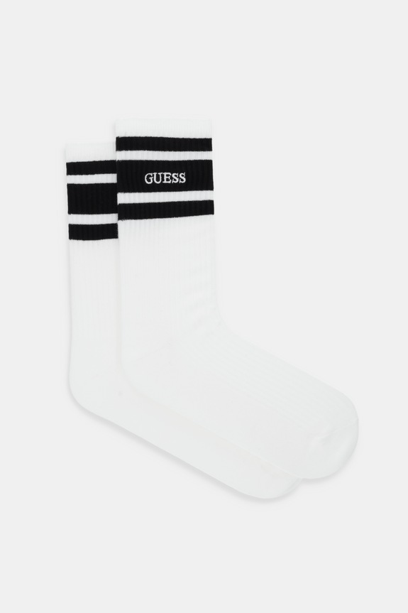 Guess skarpetki długie biały V5YZ02.Z3O11