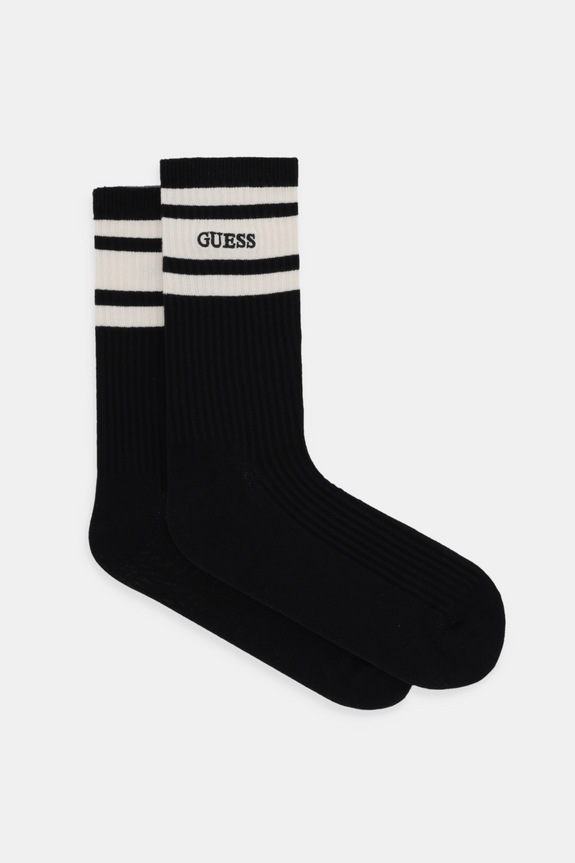 Guess skarpetki długie czarny V5YZ02.Z3O11