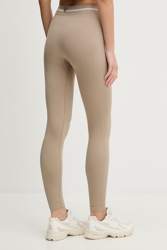 Odzież Guess spodnie PEPI V6RB05.Z4692 beżowy