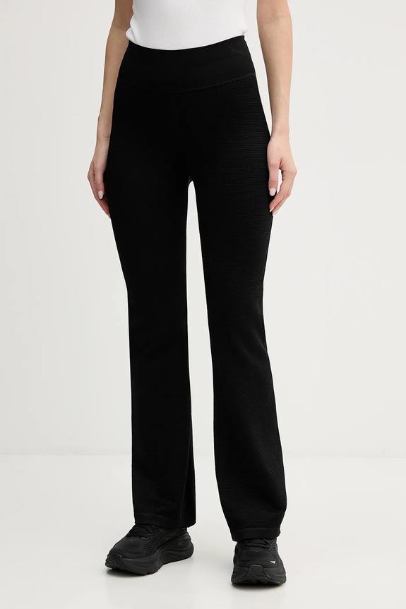 Legíny Dkny nášivka čierna DP6P3760
