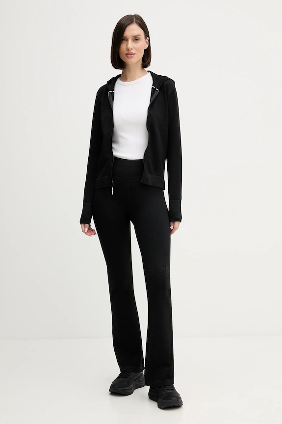 Legíny Dkny DP6P3760 čierna SS26