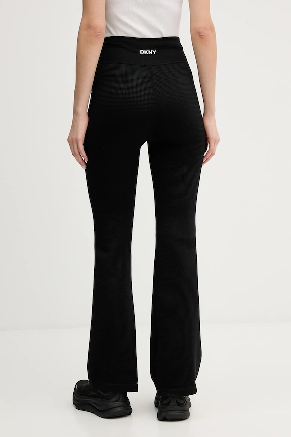 Oblečenie Legíny Dkny DP6P3760 čierna