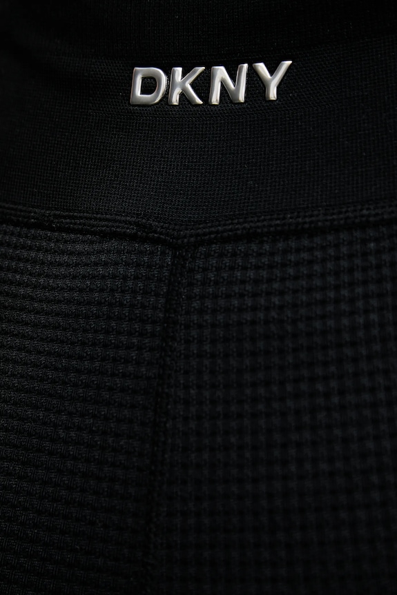 Legíny Dkny čierna DP6P3760
