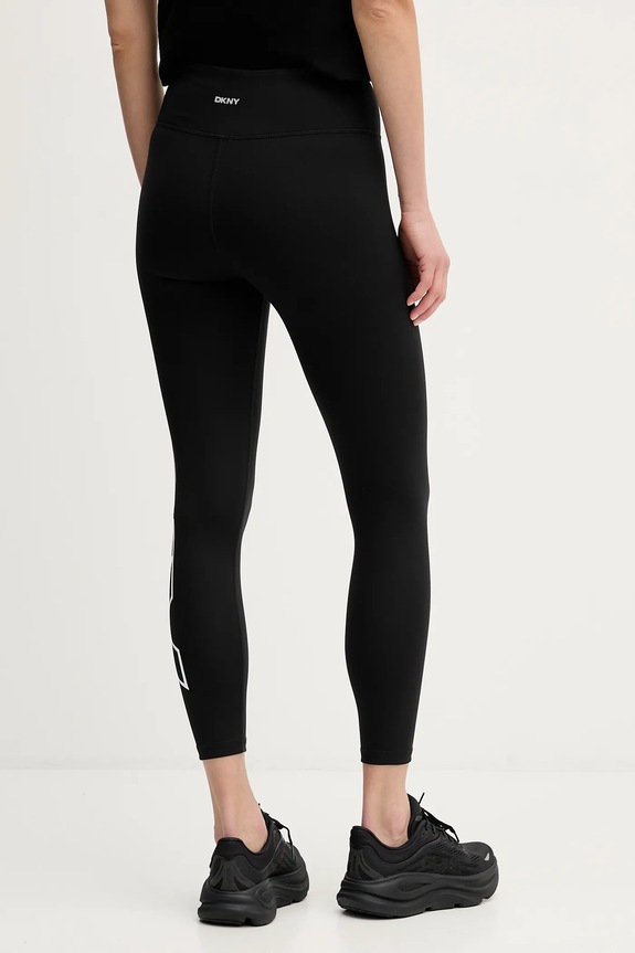 Oblečenie Legíny Dkny DP4P3453 čierna