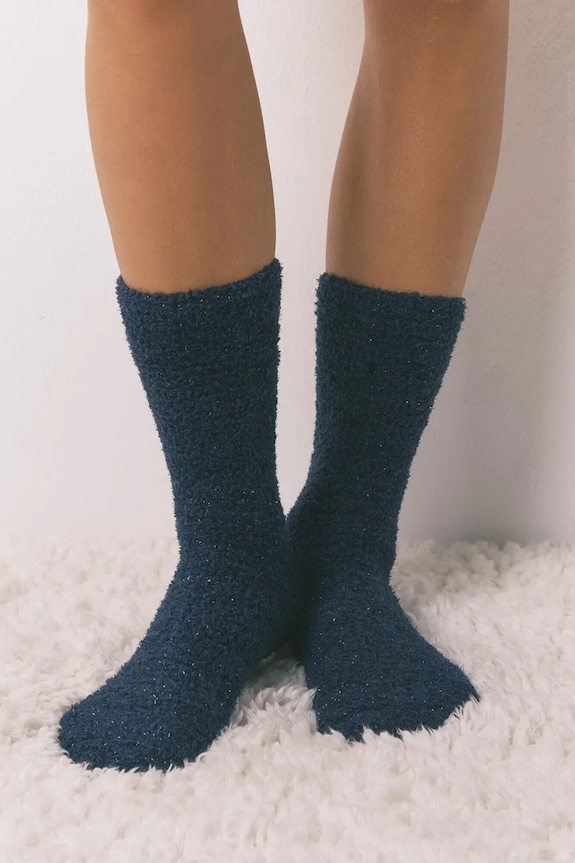 Дрехи Чорапи women'secret 3612481 тъмносин