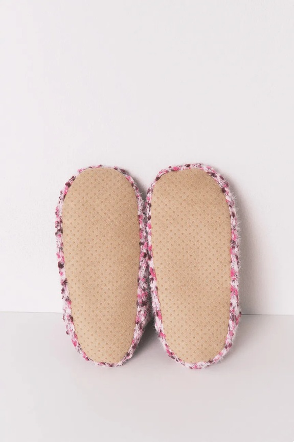 Κάλτσες women'secret ροζ 3612496